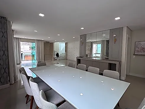 Casa Aluguel 4 Quartos com 4 Suítes e 460m² - Pedra Branca - Foto 30