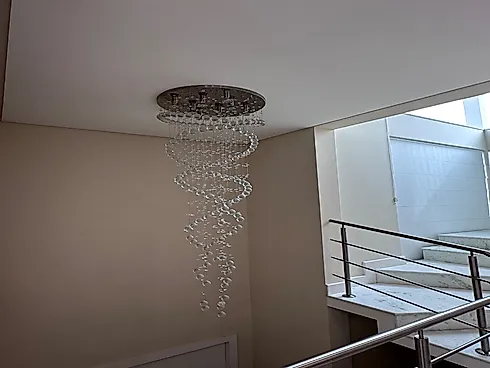 Casa Aluguel 4 Quartos com 4 Suítes e 460m² - Pedra Branca - Foto 31