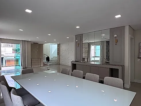 Casa Aluguel 4 Quartos com 4 Suítes e 460m² - Pedra Branca - Foto 32