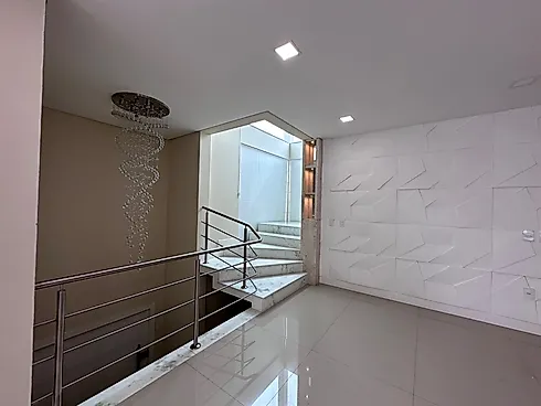 Casa Aluguel 4 Quartos com 4 Suítes e 460m² - Pedra Branca - Foto 35
