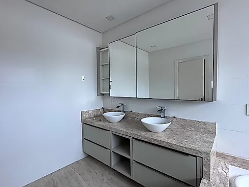 Casa Aluguel 4 Quartos com 4 Suítes e 460m² - Pedra Branca - Foto 43