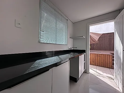 Casa Aluguel 4 Quartos com 4 Suítes e 460m² - Pedra Branca - Foto 5