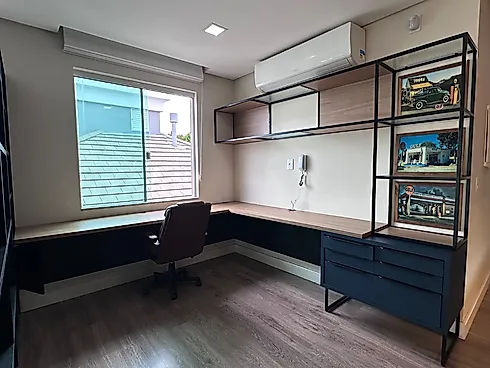 Casa Aluguel 4 Quartos com 4 Suítes e 460m² - Pedra Branca - Foto 50