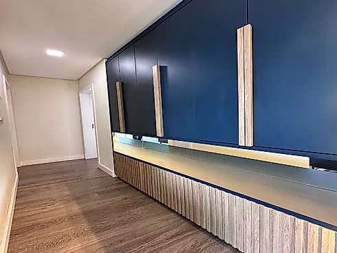 Casa Aluguel 4 Quartos com 4 Suítes e 460m² - Pedra Branca - Foto 51