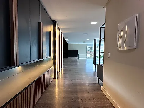 Casa Aluguel 4 Quartos com 4 Suítes e 460m² - Pedra Branca - Foto 53