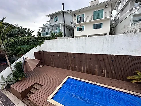 Casa Aluguel 4 Quartos com 4 Suítes e 460m² - Pedra Branca - Foto 54