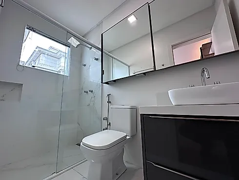 Casa Aluguel 4 Quartos com 4 Suítes e 460m² - Pedra Branca - Foto 57