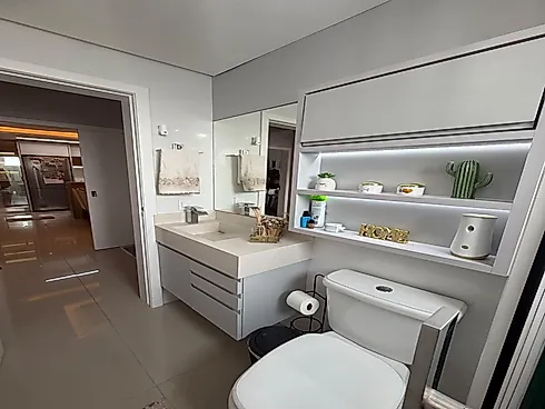 Apartamento 3 Quartos com Suíte no Pagani - Foto 16
