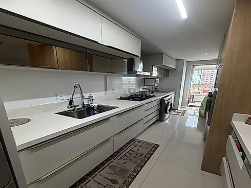 Apartamento 3 Quartos com Suíte no Pagani - Foto 7