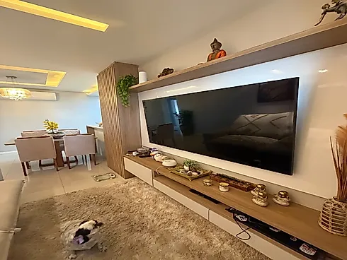 Apartamento 3 Quartos com Suíte no Pagani - Foto 2