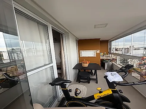 Apartamento 3 Quartos com Suíte no Pagani - Foto 26