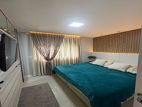 Apartamento 3 Quartos com Suíte no Pagani - Foto 12