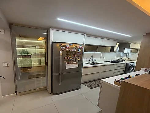 Apartamento 3 Quartos com Suíte no Pagani - Foto 8