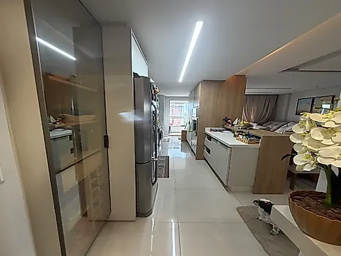 Apartamento 3 Quartos com Suíte no Pagani - Foto 10