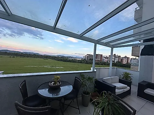 Cobertura à Venda no Residencial Mônaco Pedra Branca - Foto 7