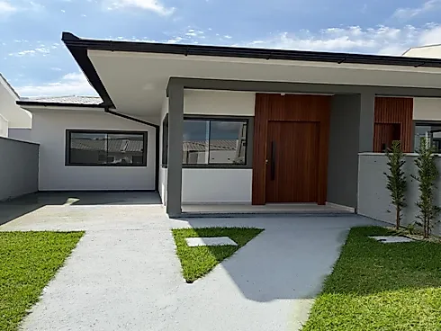 Casa Geminada com 2 Dormitórios - Foto 4