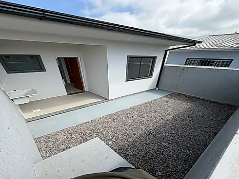 Casa Geminada com 2 Dormitórios - Foto 10