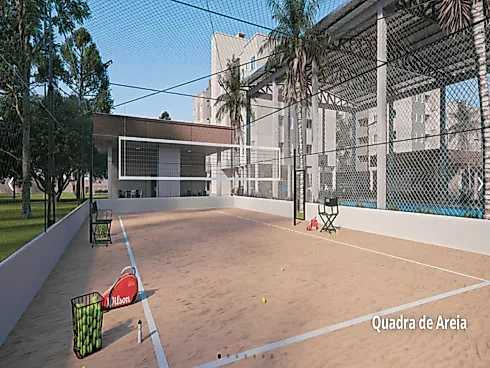 Apartamento 2 Dormitórios no Garden Ii - Foto 5