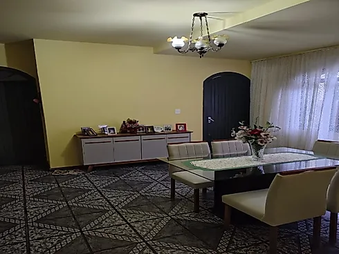 Casa com 5 Dormitórios em Barreiros - Foto 6