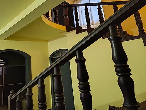 Casa com 5 Dormitórios em Barreiros - Foto 9