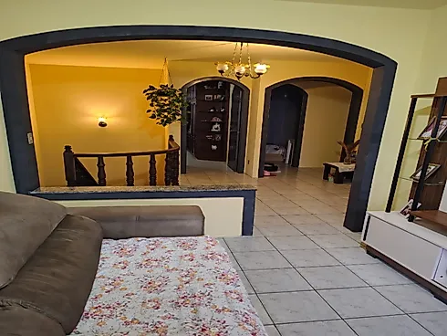 Casa com 5 Dormitórios em Barreiros - Foto 10