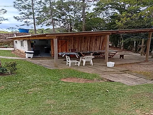 Chacará em Altos de Biguaçu com Casa Pronto para Morar - Foto 2