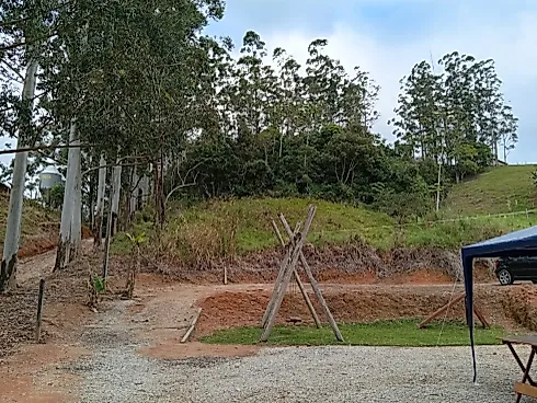 Chacará em Altos de Biguaçu com Casa Pronto para Morar - Foto 3