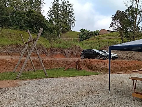 Chacará em Altos de Biguaçu com Casa Pronto para Morar - Foto 4