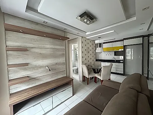 Apartamento 2 Quartos 52m² - Pedra Branca - Foto 12