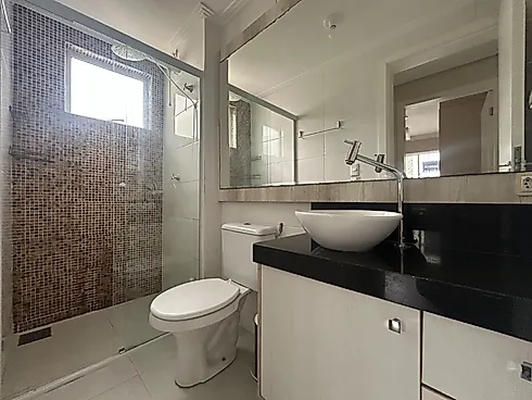 Apartamento 2 Quartos 52m² - Pedra Branca - Foto 18
