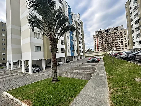 Apartamento 2 Quartos 52m² - Pedra Branca - Foto 24