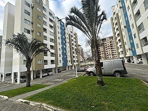 Apartamento 2 Quartos 52m² - Pedra Branca - Foto 25