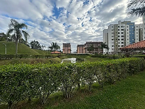Apartamento 2 Quartos 52m² - Pedra Branca - Foto 27
