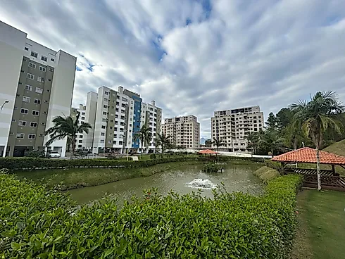 Apartamento 2 Quartos 52m² - Pedra Branca - Foto 29