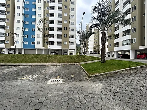 Apartamento 2 Quartos 52m² - Pedra Branca - Foto 36