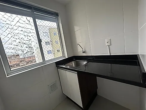 Apartamento 2 Quartos 52m² - Pedra Branca - Foto 4
