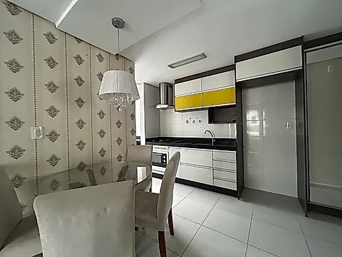 Apartamento 2 Quartos 52m² - Pedra Branca - Foto 5