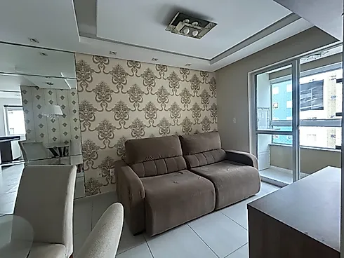 Apartamento 2 Quartos 52m² - Pedra Branca - Foto 6