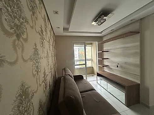 Apartamento 2 Quartos 52m² - Pedra Branca - Foto 8