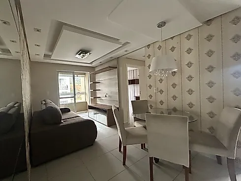 Apartamento 2 Quartos 52m² - Pedra Branca - Foto 9