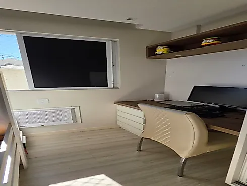 Apartamento 2 Quartos com 1 Suíte e 72m² - Porteira Fechada - Foto 12