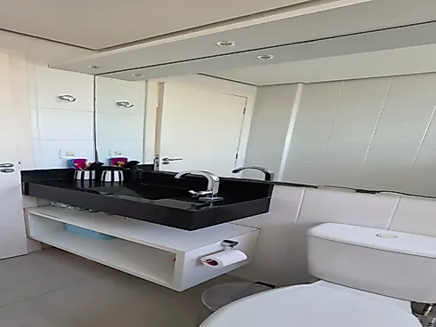 Apartamento 2 Quartos com 1 Suíte e 72m² - Porteira Fechada - Foto 19
