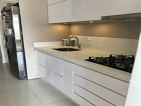 Apartamento 2 Quartos com 1 Suíte e 72m² - Porteira Fechada - Foto 5