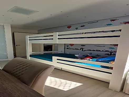 Apartamento 2 Quartos com 1 Suíte e 72m² - Porteira Fechada - Foto 23