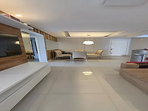 Apartamento 2 Quartos com 1 Suíte e 72m² - Porteira Fechada - Foto 3