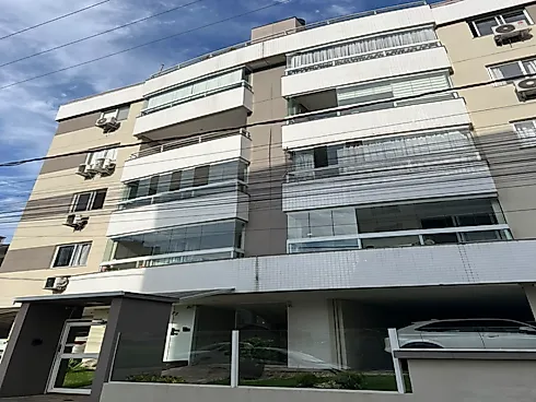 Apartamento 2 Quartos com 1 Suíte e 72m² - Porteira Fechada - Foto 1