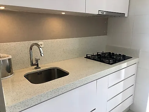 Apartamento 2 Quartos com 1 Suíte e 72m² - Porteira Fechada - Foto 6
