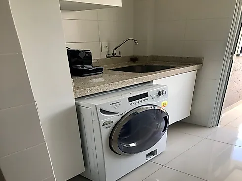 Apartamento 2 Quartos com 1 Suíte e 72m² - Porteira Fechada - Foto 8