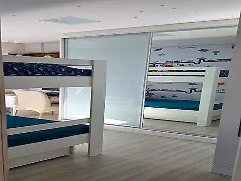 Apartamento 2 Quartos com 1 Suíte e 72m² - Porteira Fechada - Foto 9