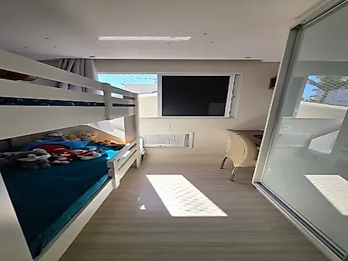 Apartamento 2 Quartos com 1 Suíte e 72m² - Porteira Fechada - Foto 11